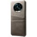Захисний чохол Deexe Pocket Case для Realme 13 Pro / 13 Pro Plus - Grey (376120H). Фото 2 з 5
