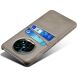 Захисний чохол Deexe Pocket Case для Realme 13 Pro / 13 Pro Plus - Grey (376120H). Фото 5 з 5