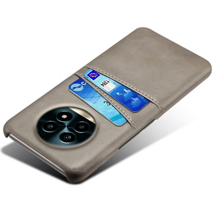 Захисний чохол Deexe Pocket Case для Realme 13 Pro / 13 Pro Plus - Grey: фото 5 з 5