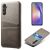 Защитный чехол Deexe Pocket Case для Samsung Galaxy A35 (A356) - Grey: фото 1 из 5