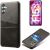Защитный чехол Deexe Pocket Case для Samsung Galaxy M15 (M156) - Black: фото 1 из 5
