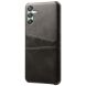 Защитный чехол Deexe Pocket Case для Samsung Galaxy M15 (M156) - Black (349529B). Фото 2 из 5