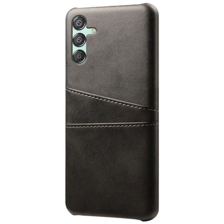 Защитный чехол Deexe Pocket Case для Samsung Galaxy M15 (M156) - Black: фото 2 из 5