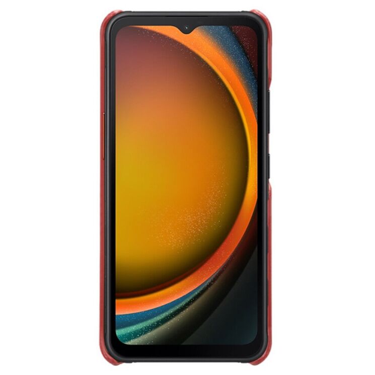 Захисний чохол Deexe Pocket Case для Samsung Galaxy Xcover 7 (G556) - Red: фото 4 з 4