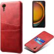 Захисний чохол Deexe Pocket Case для Samsung Galaxy Xcover 7 (G556) - Red (349706R)