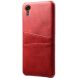 Захисний чохол Deexe Pocket Case для Samsung Galaxy Xcover 7 (G556) - Red (349706R). Фото 2 з 4