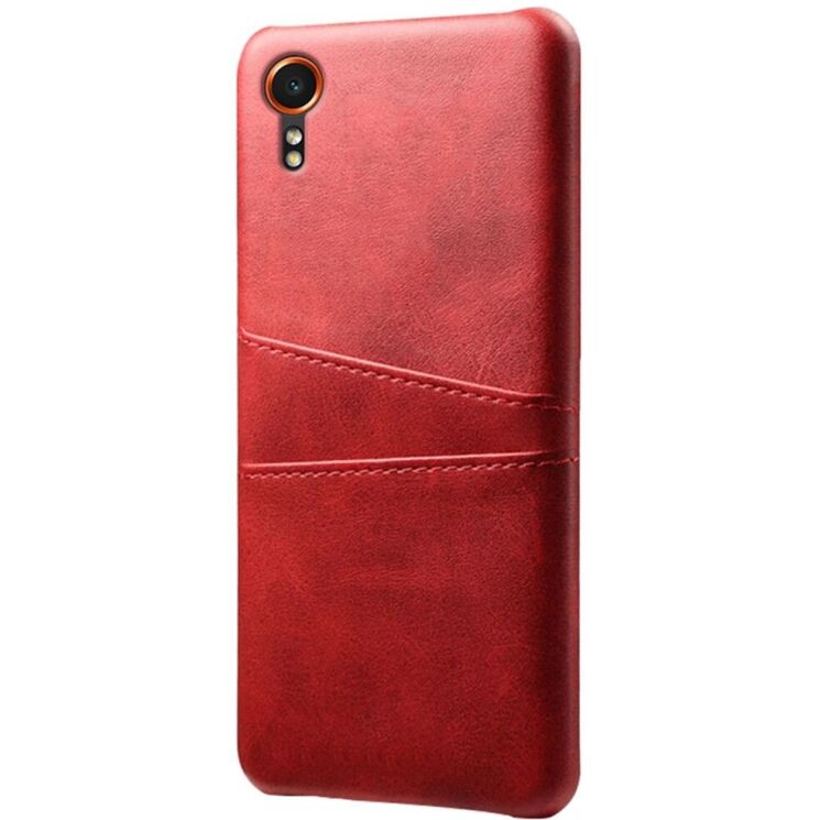 Захисний чохол Deexe Pocket Case для Samsung Galaxy Xcover 7 (G556) - Red: фото 2 з 4