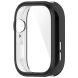 Защитный чехол Deexe Protective Frame для Huawei Watch Fit 3 - Black (357111B). Фото 3 из 7