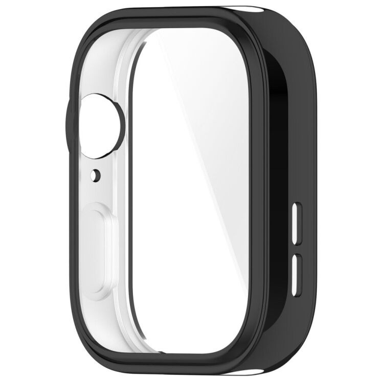 Защитный чехол Deexe Protective Frame для Huawei Watch Fit 3 - Black: фото 3 из 7