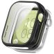 Защитный чехол Deexe Protective Frame для Huawei Watch Fit 3 - Black (357111B). Фото 1 из 7