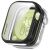 Защитный чехол Deexe Protective Frame для Huawei Watch Fit 3 - Black: фото 1 из 7