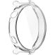 Защитный чехол Deexe Protective Frame для Huawei Watch GT 5 Pro (42mm) - Transparent (371002T). Фото 4 из 7