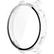 Защитный чехол Deexe Protective Frame для Huawei Watch GT 5 Pro (42mm) - Transparent (371002T). Фото 2 из 7