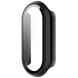 Защитный чехол Deexe Protective Frame для Xiaomi Mi Smart Band 9 - Black (359402B). Фото 4 из 8