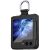 Защитный чехол Deexe Ring Case для Samsung Galaxy Flip 6 - Black: фото 1 из 9