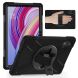 Защитный чехол Deexe Rotation Hybrid для Xiaomi Redmi Pad Pro / Poco Pad - Black (352622B). Фото 2 из 14