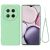Защитный чехол Deexe Silicone Case для Honor Magic 7 Lite - Green: фото 1 из 8
