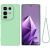 Защитный чехол Deexe Silicone Case для Infinix Note 50 Pro Plus - Green: фото 1 из 8