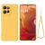 Защитный чехол Deexe Silicone Case для Motorola Moto G15 - Yellow: фото 1 из 8