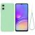 Защитный чехол Deexe Silicone Case для Samsung Galaxy A06 (A065) - Green: фото 1 из 8