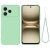 Силиконовый (TPU) чехол Deexe Silicone Case для TECNO Spark 40 - Green: фото 1 из 8