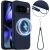 Захисний чохол Deexe Silicone Case with MagSafe для Google Pixel 10 Pro XL - Dark Blue: фото 1 з 9