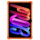 Захисний чохол Deexe Silicone Kickstand для Lenovo Idea Tab Pro Gen 2 - Orange (430905O). Фото 2 з 18