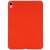 Защитный чехол Deexe Silicone Shell для Apple iPad 10.9 (2022) / iPad 11 (2025) - Red: фото 1 из 9