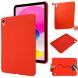 Защитный чехол Deexe Silicone Shell для Apple iPad 10.9 (2022) / iPad 11 (2025) - Red (306456R). Фото 5 из 9