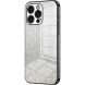 Защитный чехол Deexe Sparkles Cover для Apple iPhone 15 Pro Max - Black (339484B). Фото 1 из 7