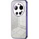 Защитный чехол Deexe Sparkles Cover для Xiaomi 17 Ultra - Purple (407542V). Фото 1 из 7