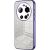 Защитный чехол Deexe Sparkles Cover для Xiaomi 17 Ultra - Purple: фото 1 из 7