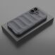 Захисний чохол Deexe Terra Case для Apple iPhone 17 - Dark Grey (387229DH). Фото 2 з 4