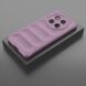 Защитный чехол Deexe Terra Case для Honor Magic 7 Lite - Light Purple (379701LV). Фото 2 из 4