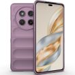 Защитный чехол Deexe Terra Case для Honor Magic 7 Lite - Light Purple (379701LV)