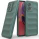 Захисний чохол Deexe Terra Case для Motorola Moto G84 - Green (339130G). Фото 2 з 10