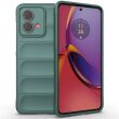 Захисний чохол Deexe Terra Case для Motorola Moto G84 - Green (339130G)
