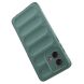 Захисний чохол Deexe Terra Case для Motorola Moto G84 - Green (339130G). Фото 3 з 10