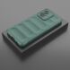 Захисний чохол Deexe Terra Case для Motorola Moto G84 - Green (339130G). Фото 4 з 10