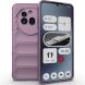 Защитный чехол Deexe Terra Case для Nothing Phone (3a) Pro - Light Purple (377617LV). Фото 1 из 7