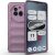 Защитный чехол Deexe Terra Case для Nothing Phone (3a) Pro - Light Purple: фото 1 из 7