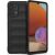 Защитный чехол Deexe Terra Case для Samsung Galaxy A32 (А325) - Black: фото 1 из 6