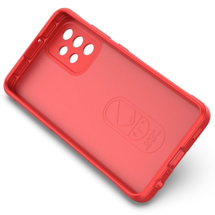 Защитный чехол Deexe Terra Case для Samsung Galaxy A32 (А325) - Black: фото 3 из 6