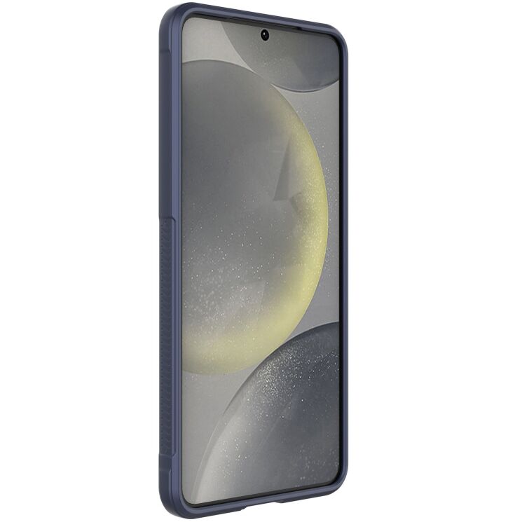Защитный чехол Deexe Terra Case для Samsung Galaxy S25 Edge (S937) - Dark Blue: фото 3 из 4