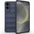 Захисний чохол Deexe Terra Case для Samsung Galaxy S25 Edge (S937) - Dark Blue: фото 1 з 4