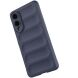 Защитный чехол Deexe Terra Case для Samsung Galaxy S25 Edge (S937) - Dark Blue (377534DB). Фото 2 из 4