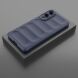 Защитный чехол Deexe Terra Case для Samsung Galaxy S25 Edge (S937) - Dark Blue (377534DB). Фото 4 из 4