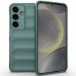 Защитный чехол Deexe Terra Case для Samsung Galaxy S25 Plus (S936) - Green (371914G)