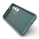 Защитный чехол Deexe Terra Case для Samsung Galaxy S25 Plus (S936) - Green (371914G). Фото 2 из 6