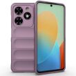 Защитный чехол Deexe Terra Case для TECNO Spark 20C / Spark Go 2024 - Light Purple (345606LV)